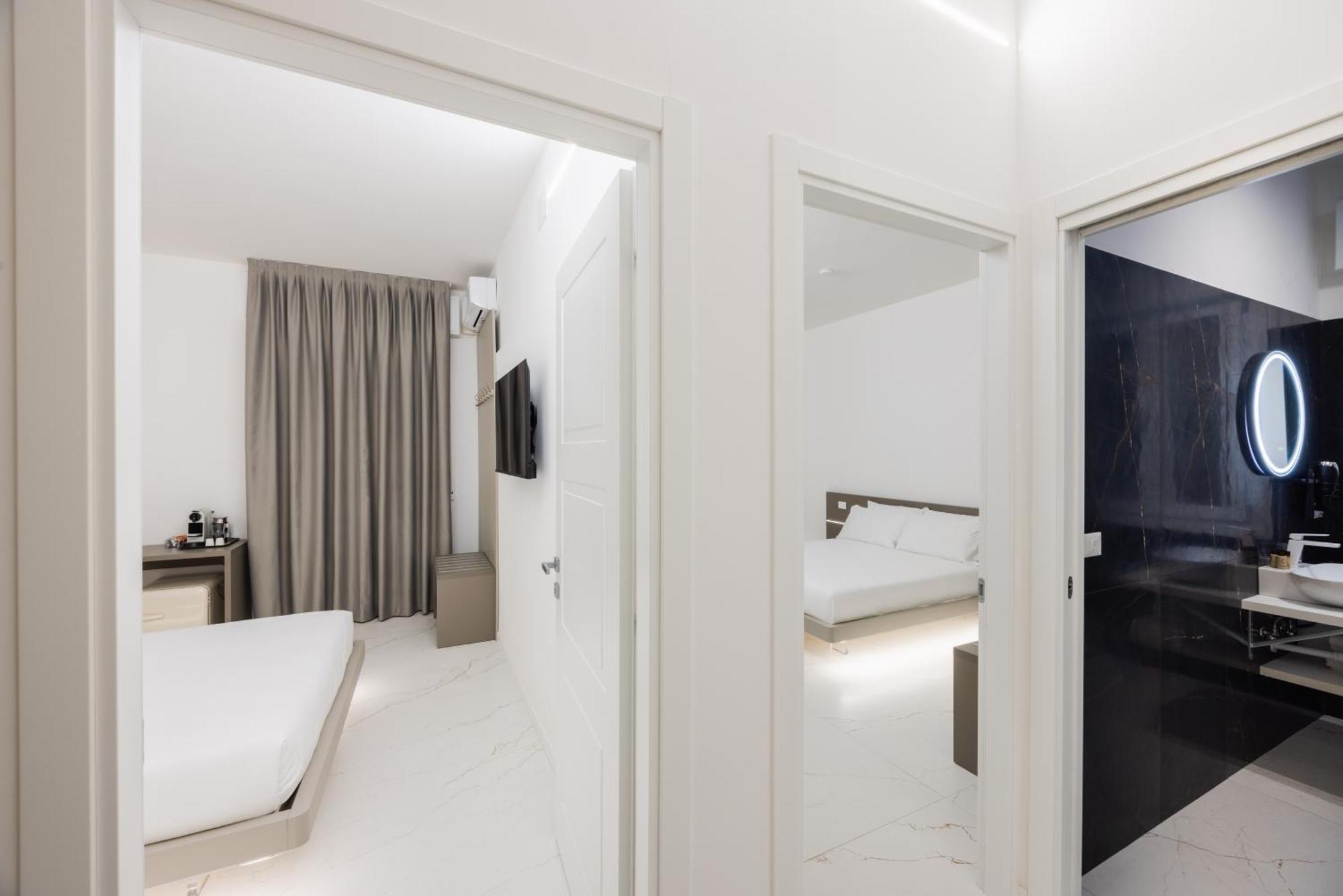 Excelsior Station Suite Болонья Экстерьер фото