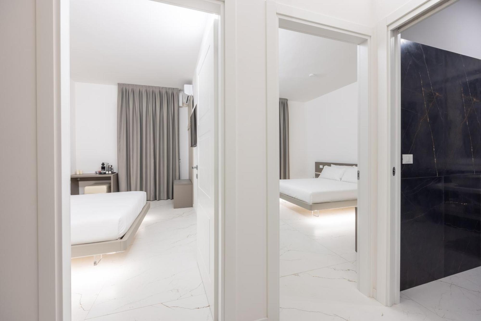 Excelsior Station Suite Болонья Экстерьер фото